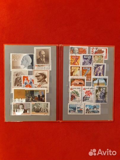 Почтовые марки