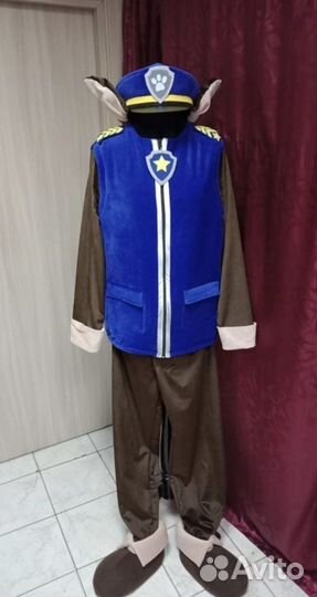 Костюмы щенячий патруль