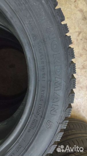 Nokian Tyres Nordman 5 205/55 R16