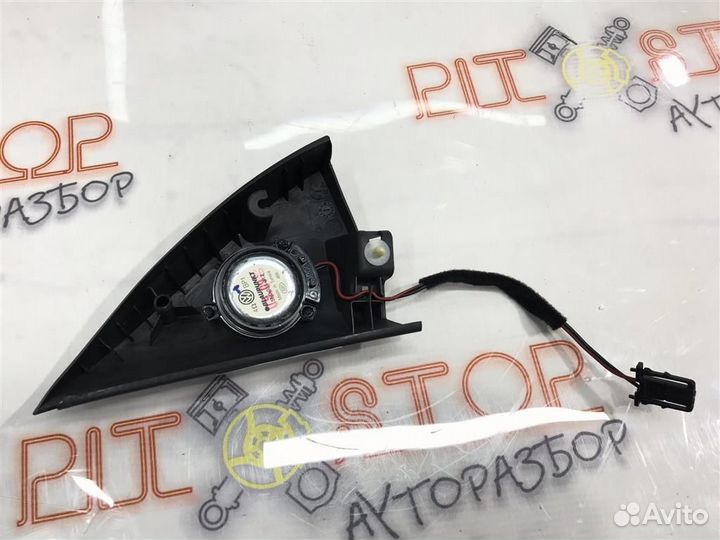 Динамик высокочастотный VW Tiguan (5N1,5N2) 2007