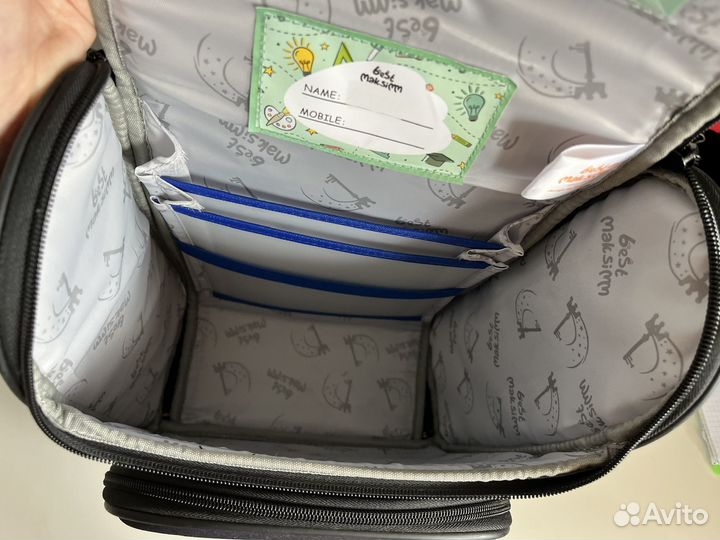 Школьный рюкзак/ранец