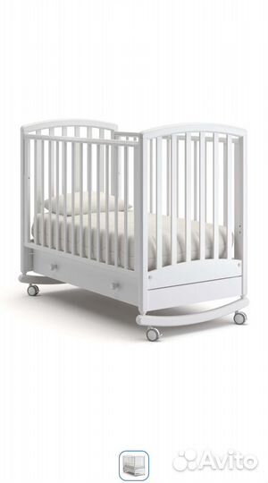 Детская кровать гандылян дашенька