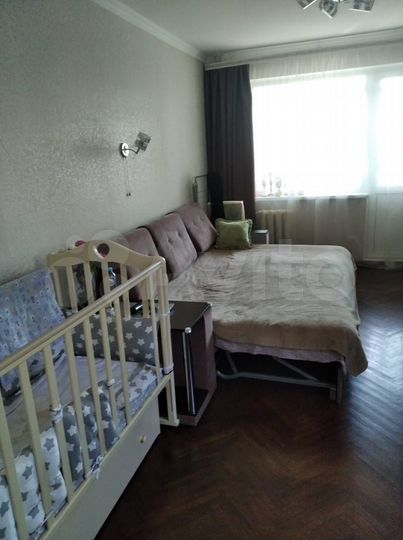 2-к. квартира, 43,5 м², 4/5 эт.