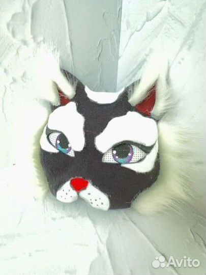 Маски детские квадроберы