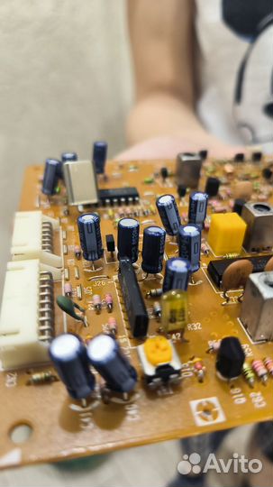 Плата тюнера Panasonic RX CT 990