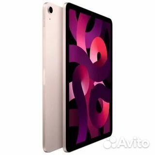 Pad air 5 64gb pink wifi