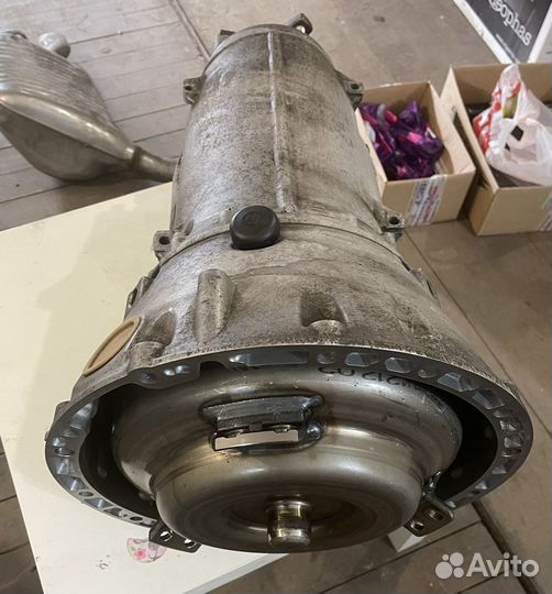 АКПП mercedes 722.646