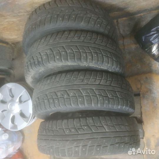 Колеса 14 зимние