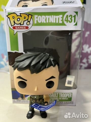 Funko pop fortnite 431