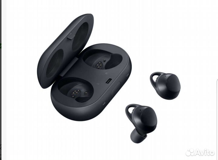 Беспроводные наушники samsung gear iconx
