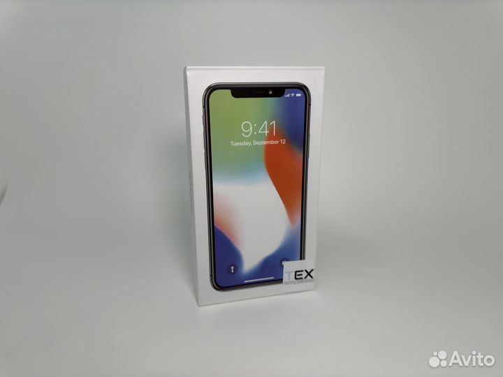 iPhone X, 64 ГБ