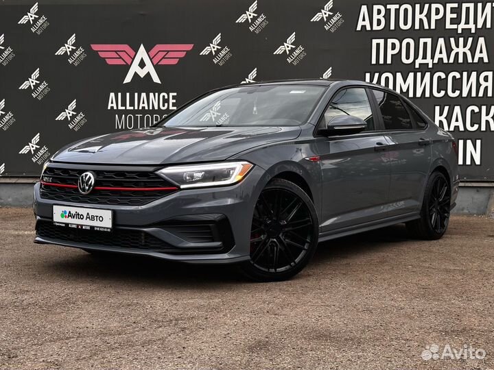 Volkswagen Jetta 2.0 МТ, 2019, 119 127 км