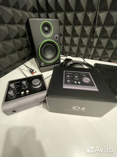 Сведение / мастеринг / саунд дизайн