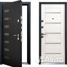 Двери входные