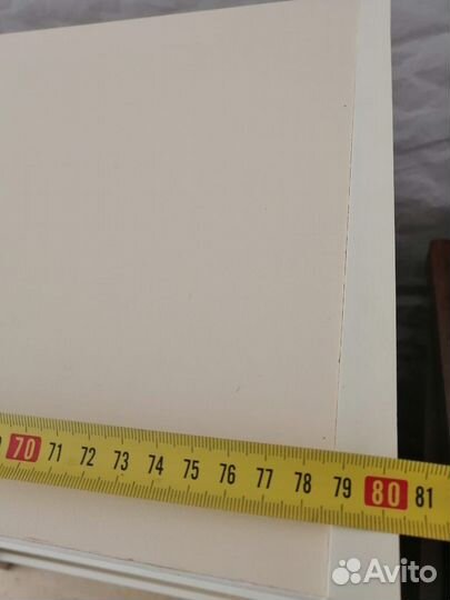 Полка витринная