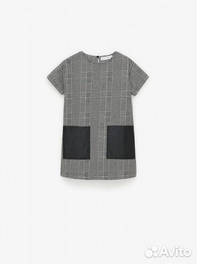 Платье для девочки zara 152