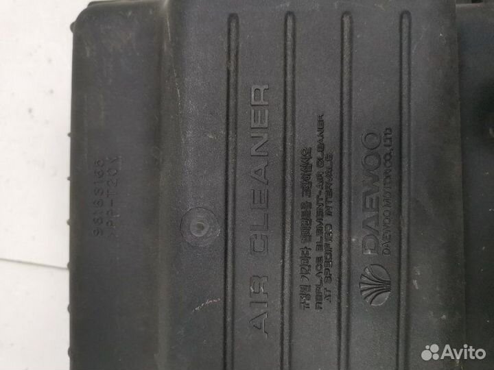 Корпус воздушного фильтра Daewoo Nexia седан Н100