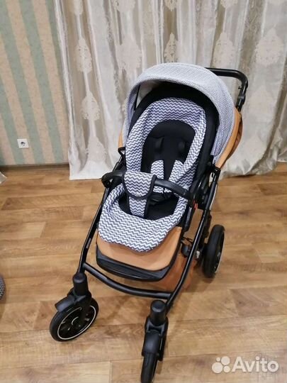 Коляска anex sport 2 в 1