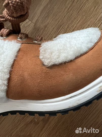 Кроссовки Longchamp