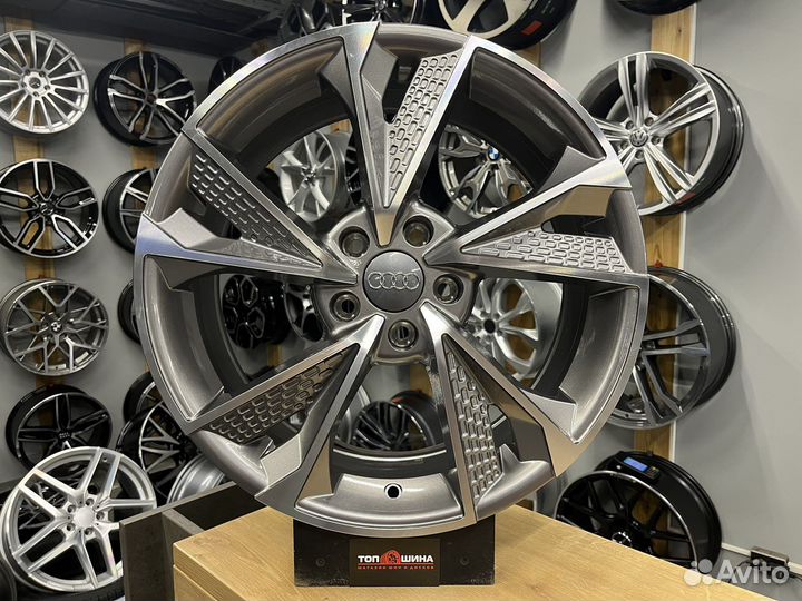 Диски R18 на Audi