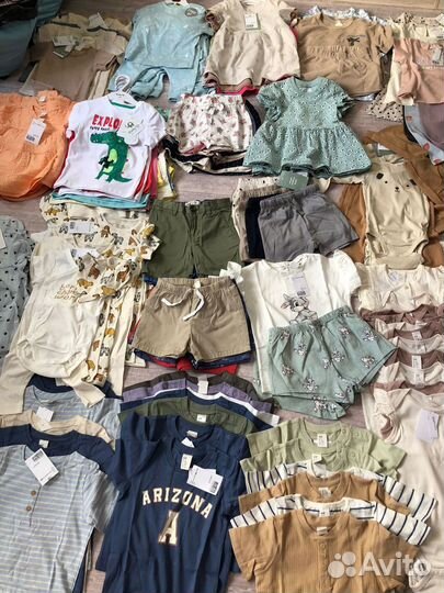 Прямые поставщики H&M C&A и др бр из Германии