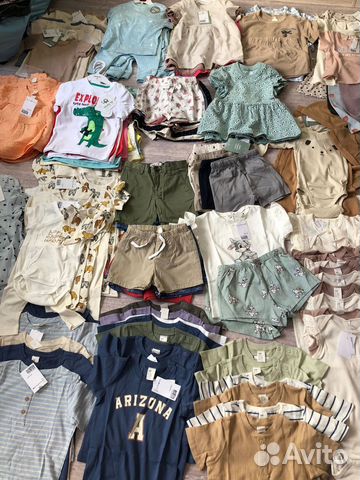 Прямые поставщики H&M C&A и др бр из Германии