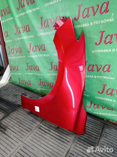 Крыло переднее левое Mazda Axela BM5FP P5 2015