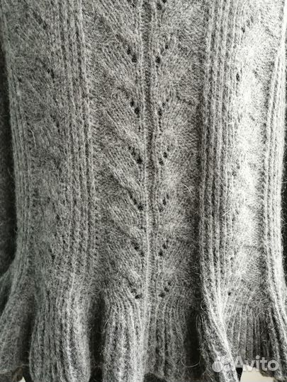 Кардиган Conbipel (Италия) Бохо шерсть мохер