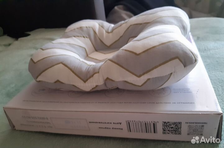 Подушка для новорожденных