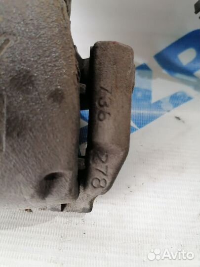 Суппорт передний ford focus 2 1.4 мт купе