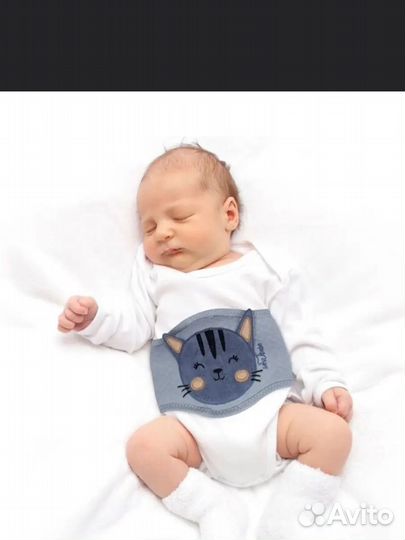 Грелка для новорожденных