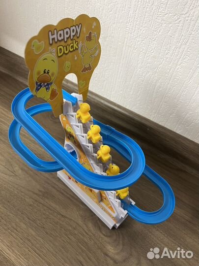 Игрушка Happy duck