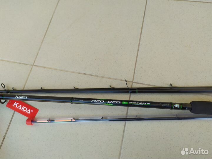 Фидерное удилище Kaida NeoXoen 60-120g
