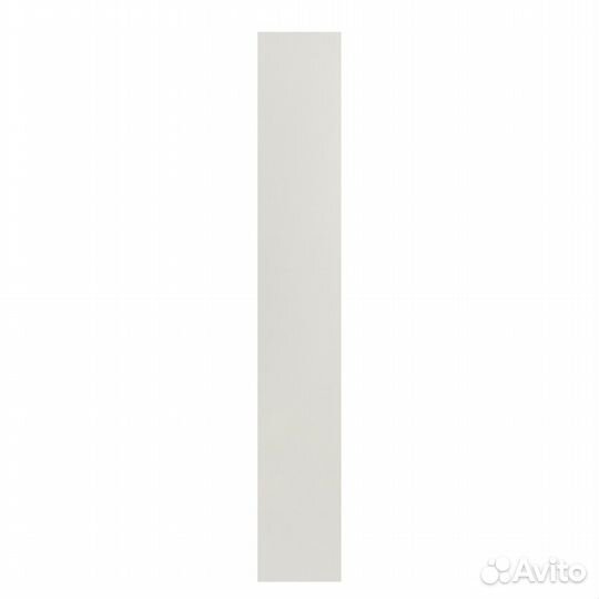 Дверь распашная Рум, 37 см белый