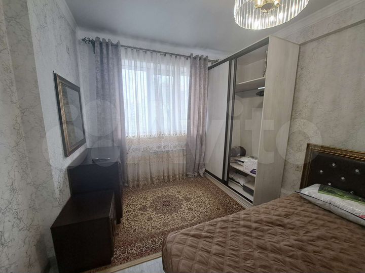 1-к. квартира, 45 м², 6/9 эт.