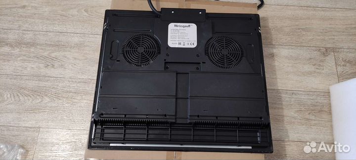 Индукционная варочная панель Weissgauff HI 630