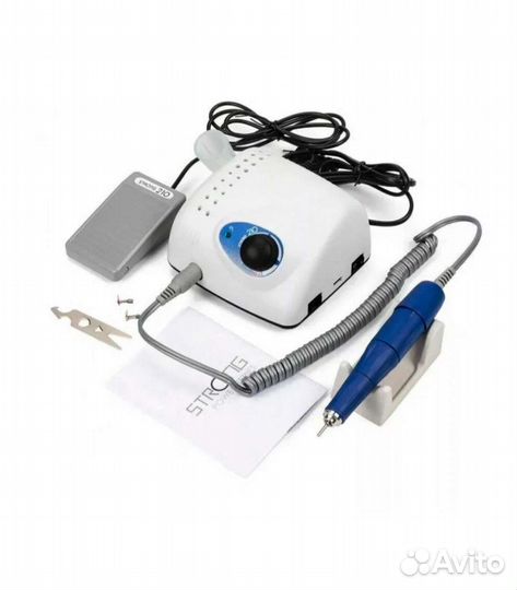 Машинка для маникюра и педикюра Strong 210/105L
