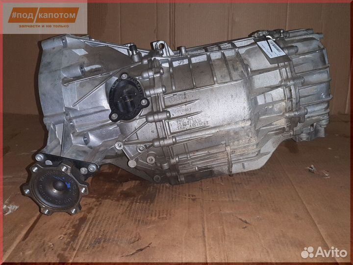 АКПП CDN 2,0 Audi A4 A5 A6