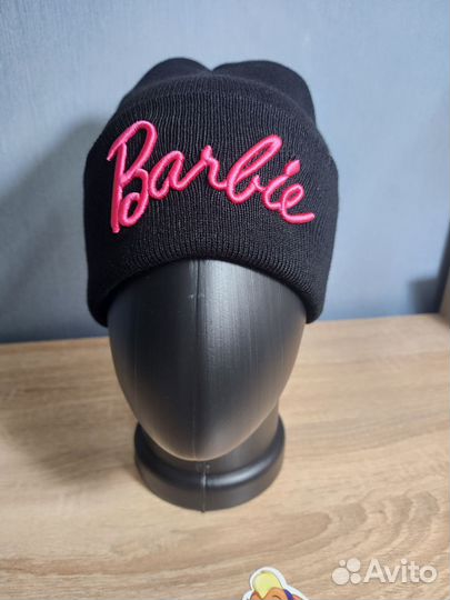 Шапка барби