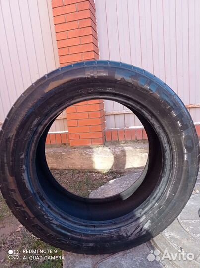 Kumho Ecsta SPT KU31 235/55 R17