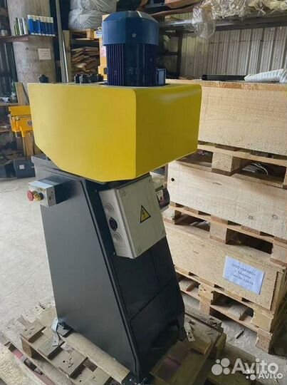 Угловырубной пресс для фасадных кассет (новый)