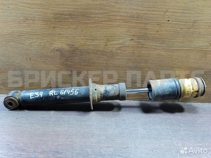 Стойка аморт левая бмв 5 серия E34