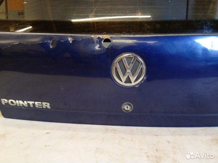 Дверь багажника Volkswagen Pointer CA45 1.8 2005