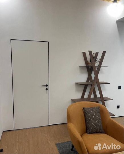 Скрытые двери invisible в наличии