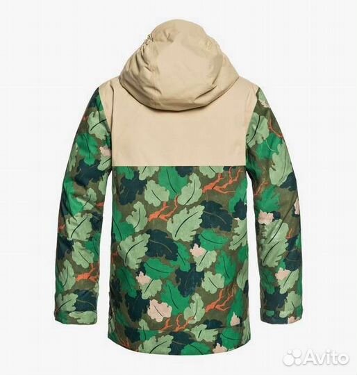 Сноубордическая куртка dc