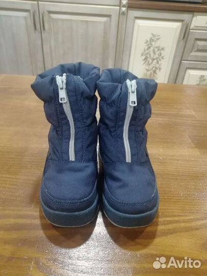 Сапоги зимние Antarctica 24-25