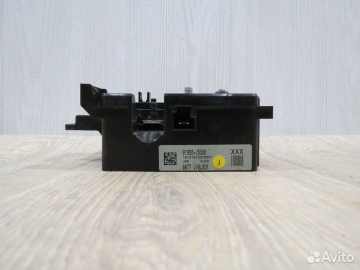 Клемма плюсовая Kia Stinger