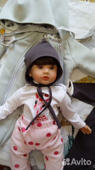 Комплект на выписку для мальчика