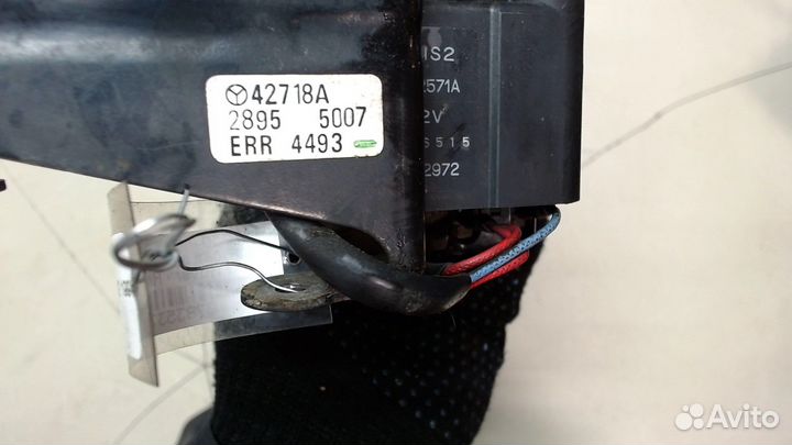 Катушка зажигания Land Rover Range Rover 2, 1995