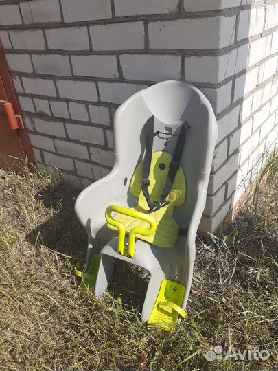 Детское велосипедное кресло